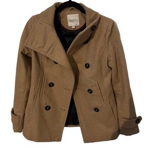 Thread & Supply Pea Coat